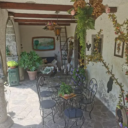A Casa Di Gianni E Mari Bed & Breakfast *