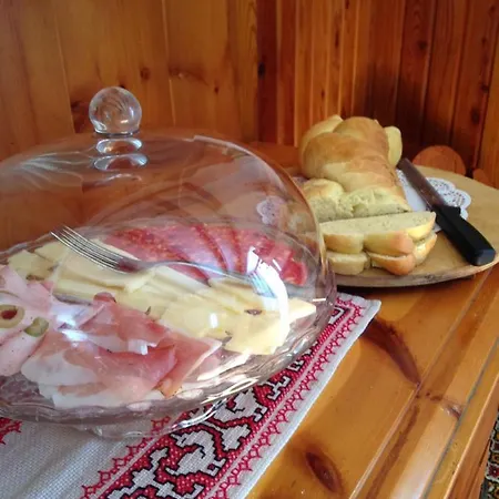 A Casa Di Gianni E Mari