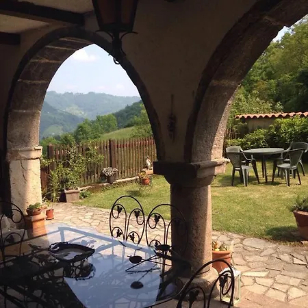 Bed & Breakfast A Casa Di Gianni E Mari Vestone
