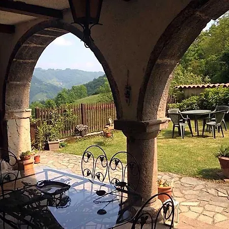 A Casa Di Gianni E Mari Bed & Breakfast Avenone
