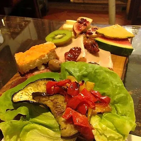 A Casa Di Gianni E Mari Bed & Breakfast Avenone