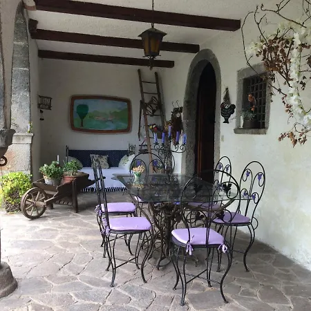 Bed & Breakfast A Casa Di Gianni E Mari Avenone