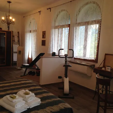 Bed & Breakfast A Casa Di Gianni E Mari Avenone