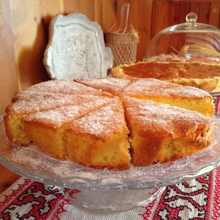 A Casa Di Gianni E Mari Bed & Breakfast Avenone