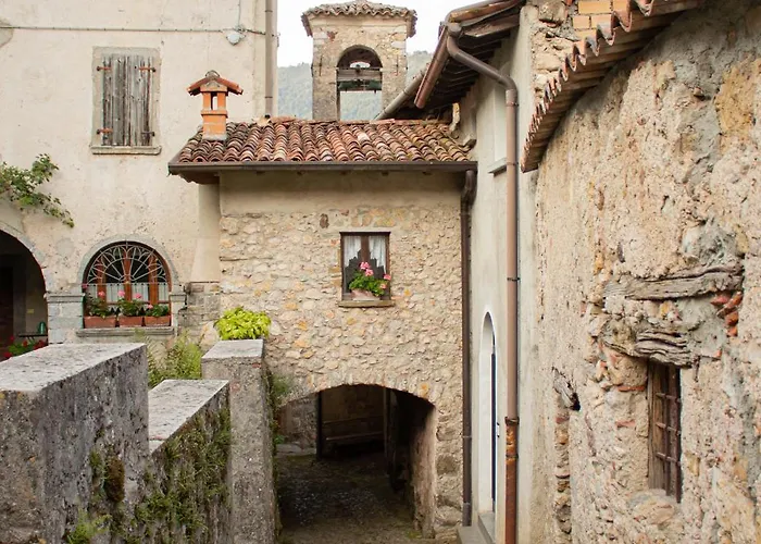 A Casa Di Gianni E Mari Oda ve Kahvaltı 4*