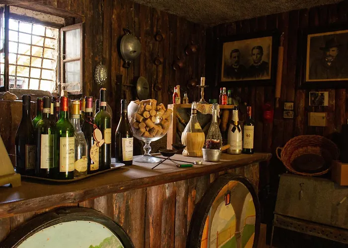 A Casa Di Gianni E Mari Oda ve Kahvaltı