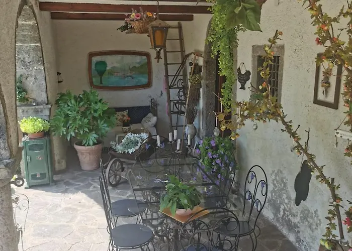 A Casa Di Gianni E Mari Oda ve Kahvaltı 4*