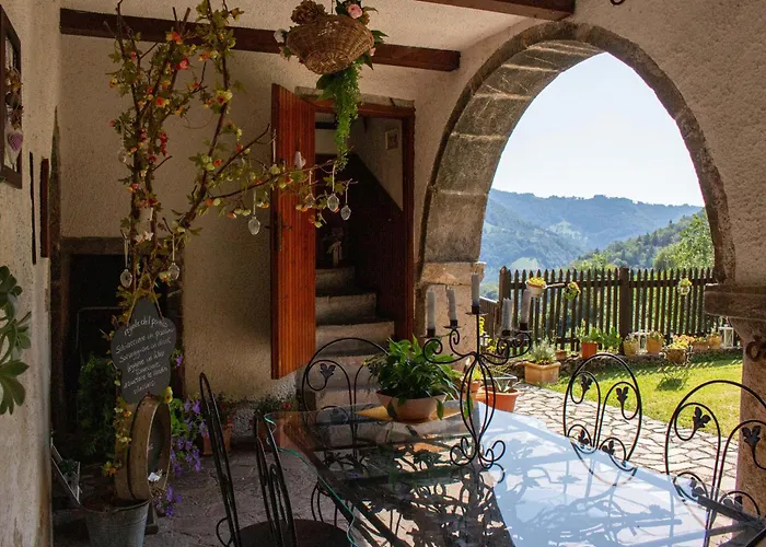 A Casa Di Gianni E Mari Avenone