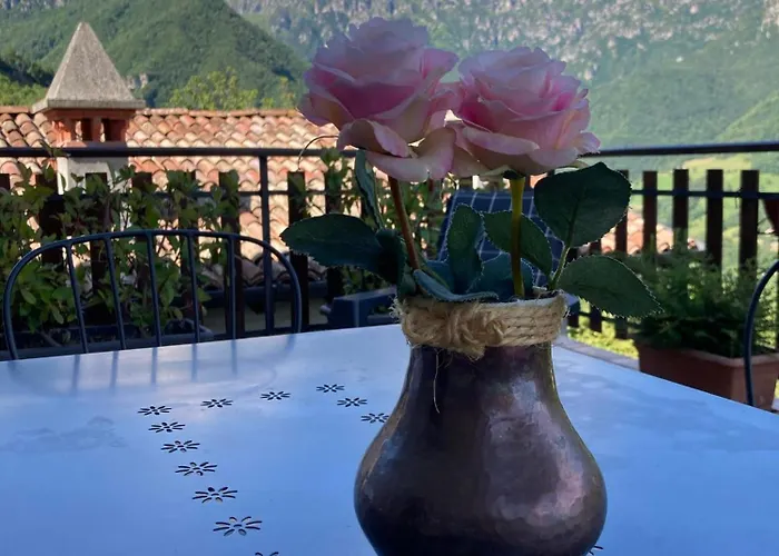 A Casa Di Gianni E Mari Oda ve Kahvaltı 4*