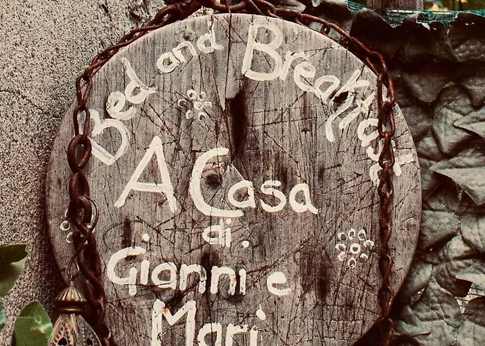 Oda ve Kahvaltı A Casa Di Gianni E Mari 4*