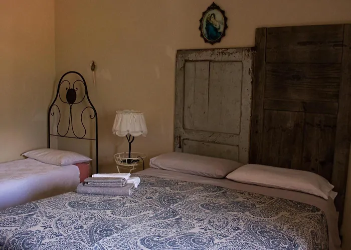 A Casa Di Gianni E Mari Oda ve Kahvaltı Avenone