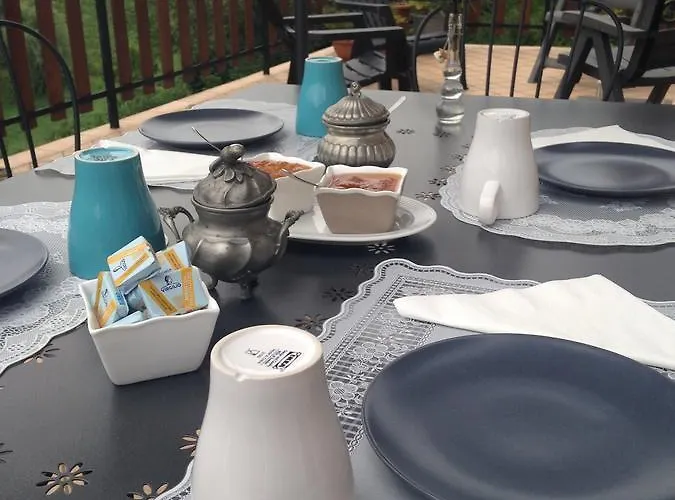 A Casa Di Gianni E Mari Oda ve Kahvaltı