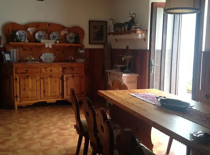 Oda ve Kahvaltı A Casa Di Gianni E Mari Avenone