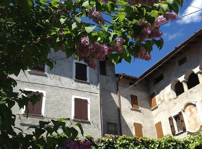 A Casa Di Gianni E Mari Oda ve Kahvaltı