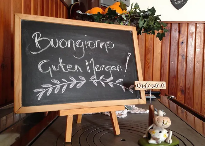 A Casa Di Gianni E Mari Oda ve Kahvaltı 4*