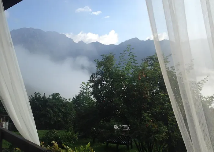 A Casa Di Gianni E Mari Avenone