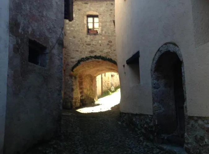 A Casa Di Gianni E Mari Oda ve Kahvaltı