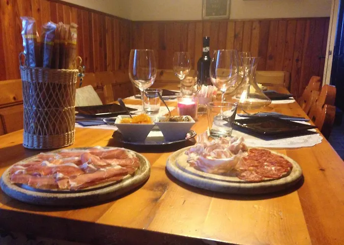 Oda ve Kahvaltı A Casa Di Gianni E Mari 4*