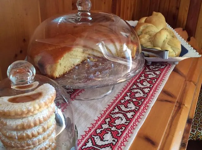 Oda ve Kahvaltı A Casa Di Gianni E Mari