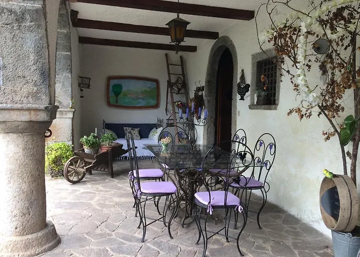 Oda ve Kahvaltı A Casa Di Gianni E Mari Avenone