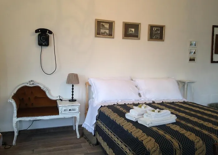 A Casa Di Gianni E Mari Avenone