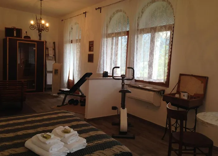 Oda ve Kahvaltı A Casa Di Gianni E Mari Avenone