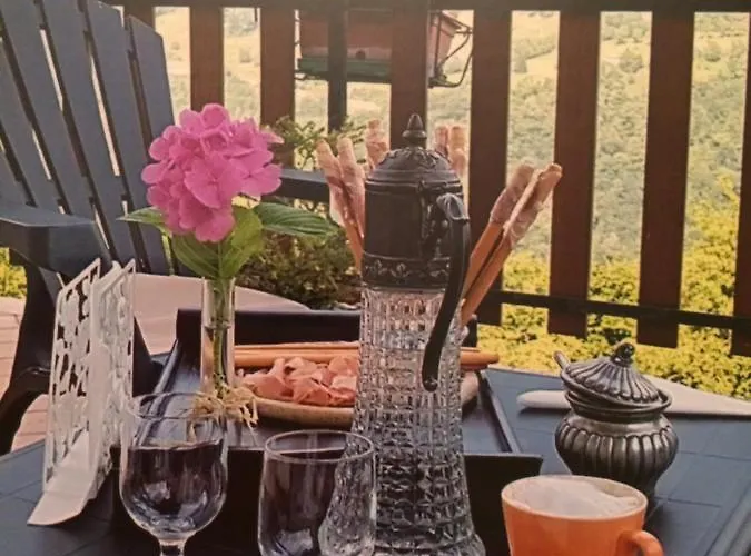 A Casa Di Gianni E Mari